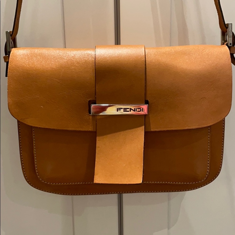 Fendi Crossbody/Shoulder Bag NWOT authentic